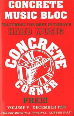 Compilations : Concrete Music Bloc - Volume V